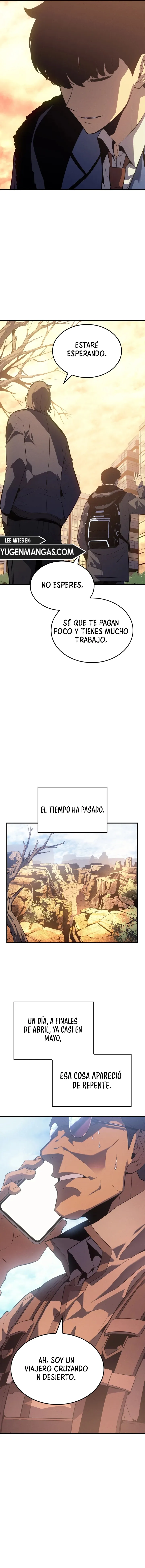 Solo Leveling Capítulo 181.9 en Línea - página 11