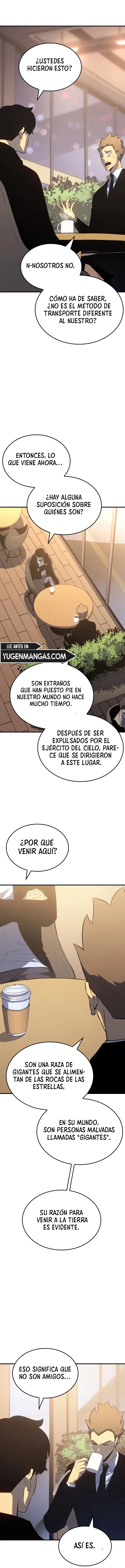 Solo Leveling Capítulo 181.9 en Línea - página 15