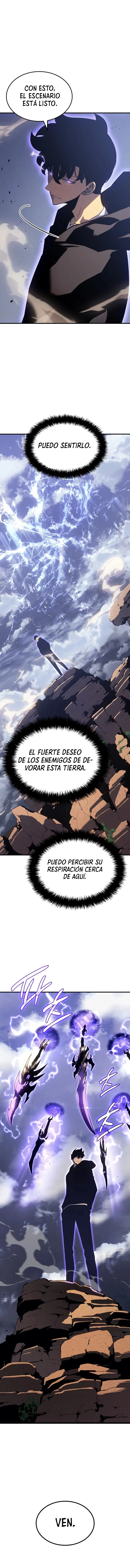 Solo Leveling Capítulo 181.9 en Línea - página 19