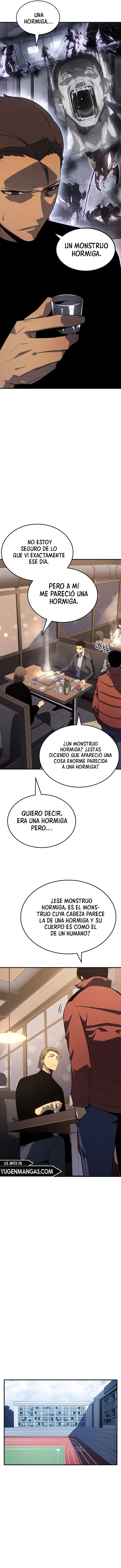 Solo Leveling Capítulo 182 en Línea - página 5
