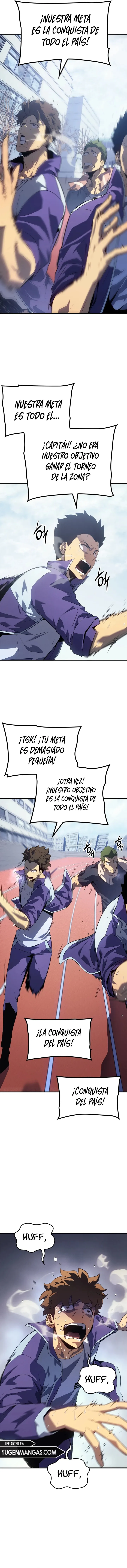 Solo Leveling Capítulo 182 en Línea - página 6