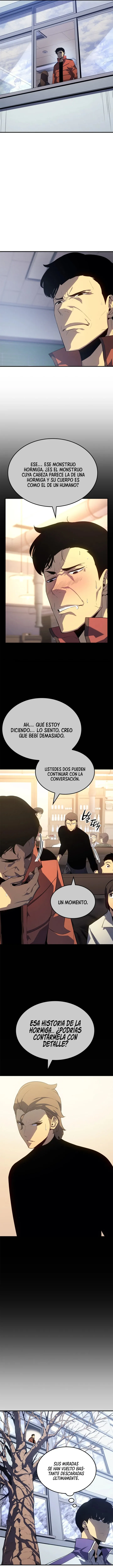 Solo Leveling Capítulo 182 en Línea - página 8