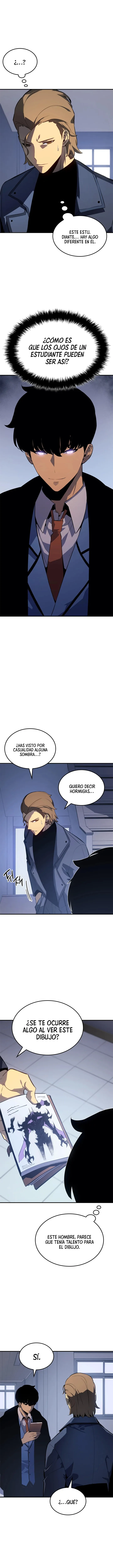 Solo Leveling Capítulo 182 en Línea - página 12