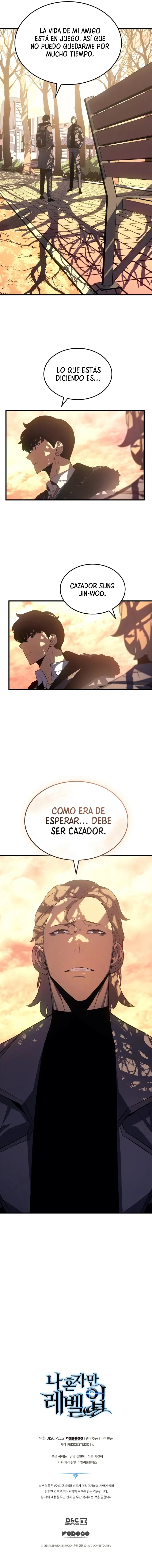 Solo Leveling Capítulo 182 en Línea - página 19