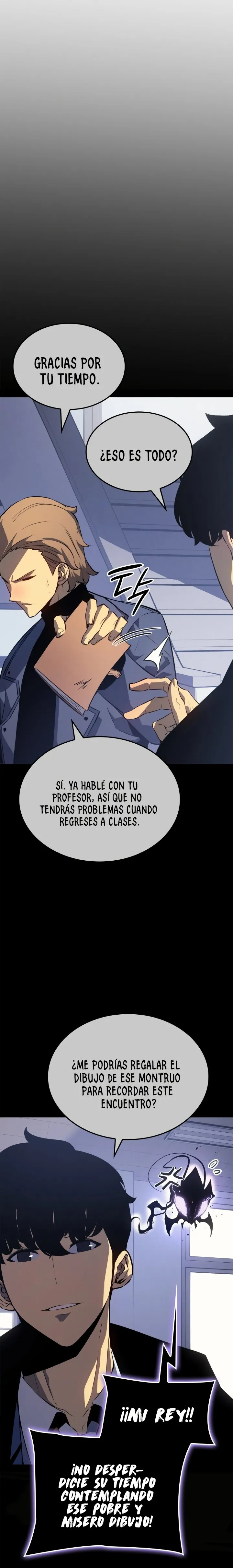 Solo Leveling Capítulo 183 en Línea - página 3
