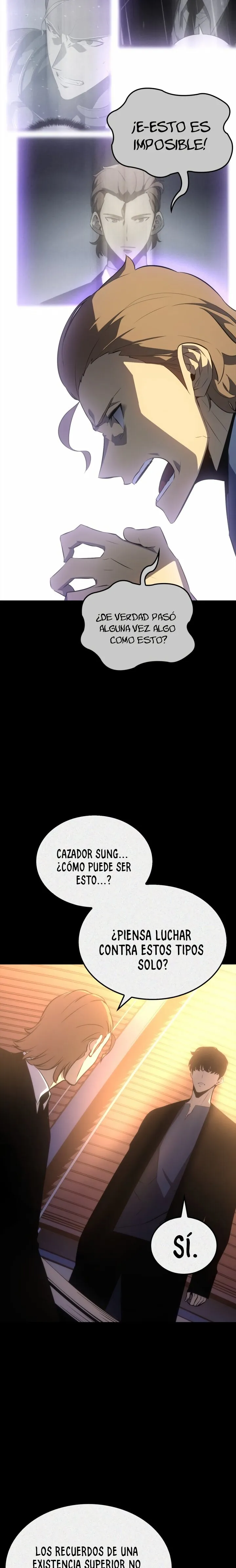 Solo Leveling Capítulo 183 en Línea - página 10