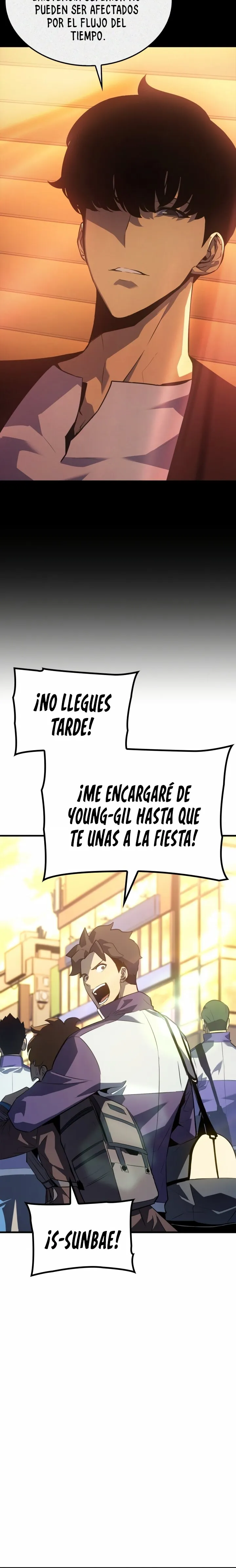 Solo Leveling Capítulo 183 en Línea - página 11