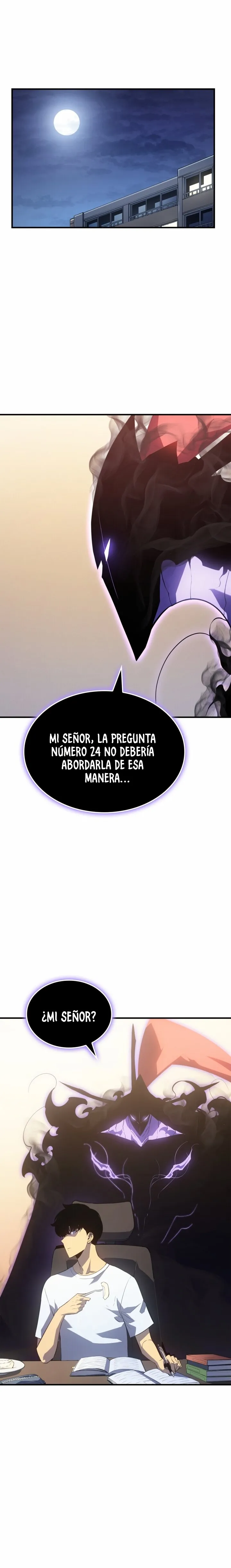 Solo Leveling Capítulo 183 en Línea - página 21