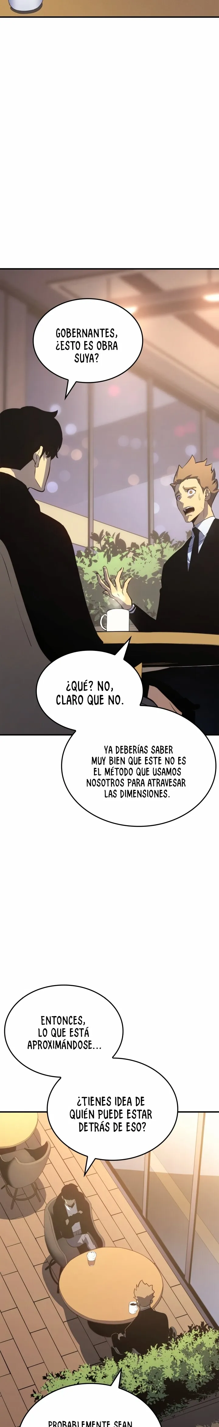 Solo Leveling Capítulo 183 en Línea - página 23