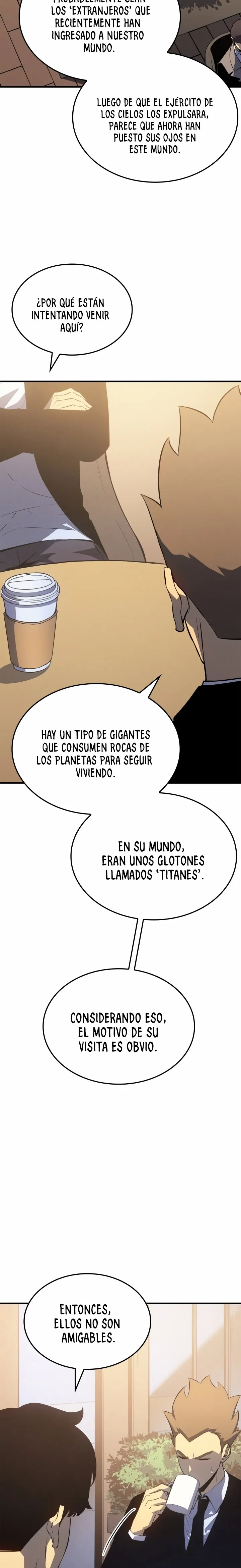 Solo Leveling Capítulo 183 en Línea - página 24