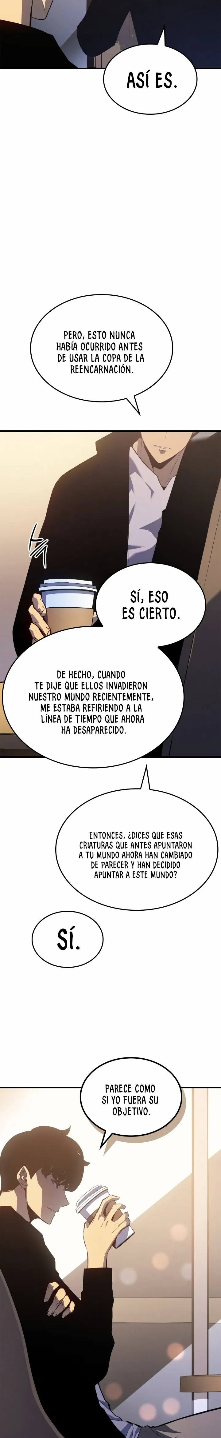 Solo Leveling Capítulo 183 en Línea - página 25