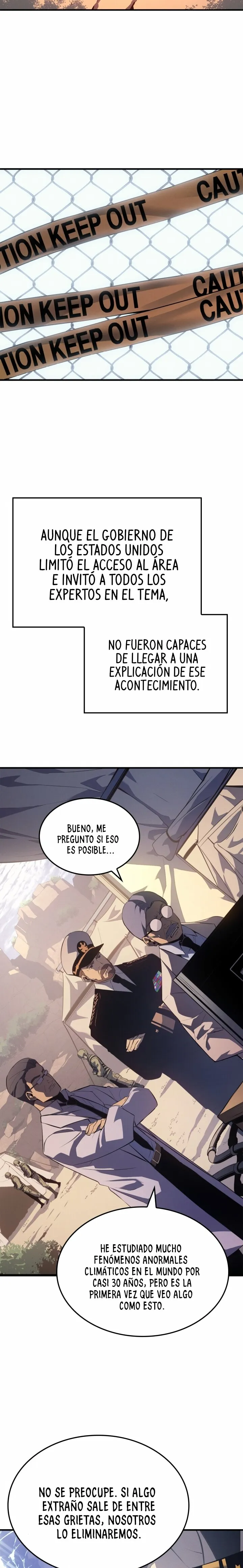 Solo Leveling Capítulo 183 en Línea - página 28