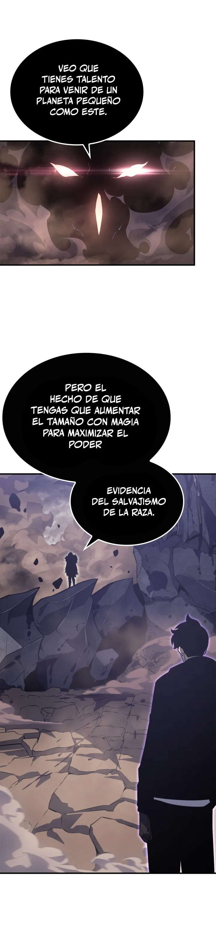 Solo Leveling Capítulo 184 en Línea - página 31