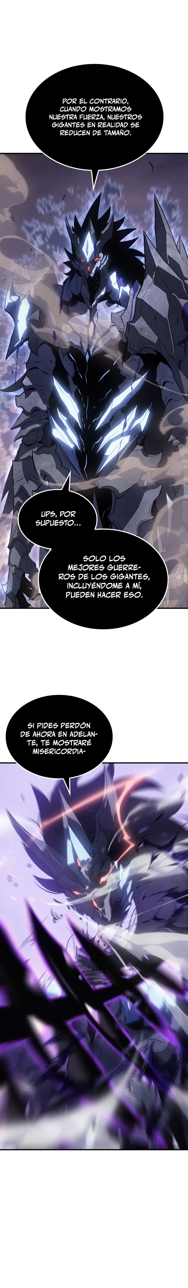 Solo Leveling Capítulo 184 en Línea - página 32