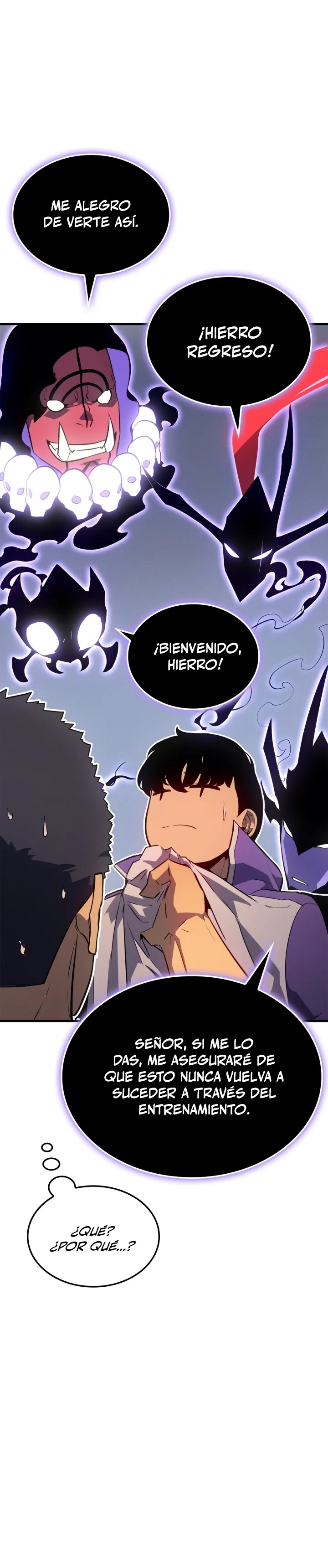 Solo Leveling Capítulo 185 en Línea - página 8