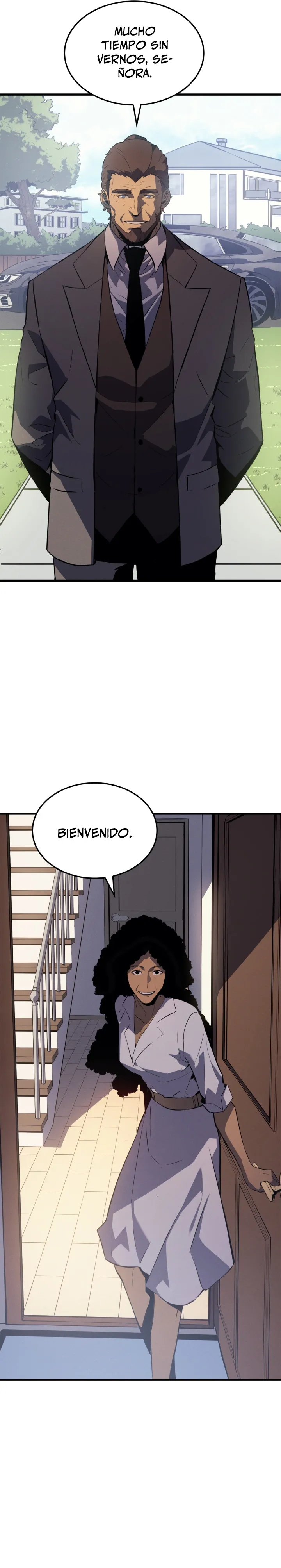 Solo Leveling Capítulo 185 en Línea - página 16