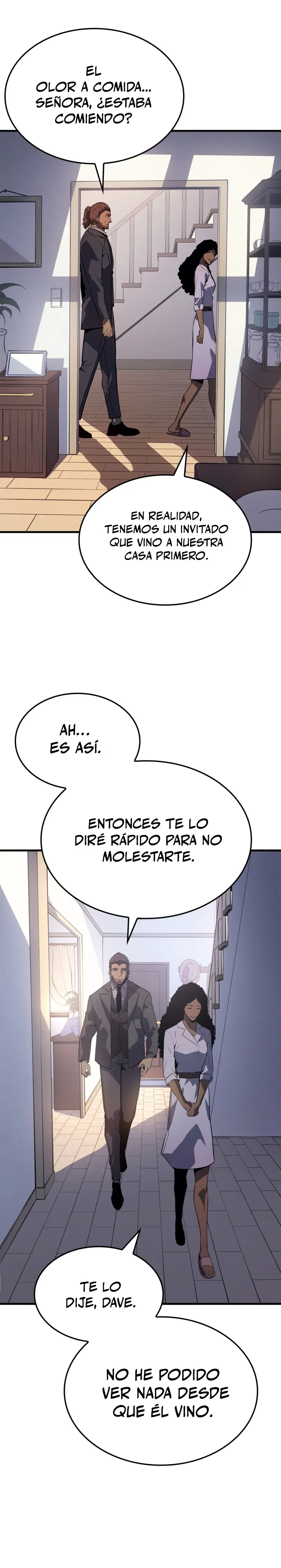 Solo Leveling Capítulo 185 en Línea - página 17