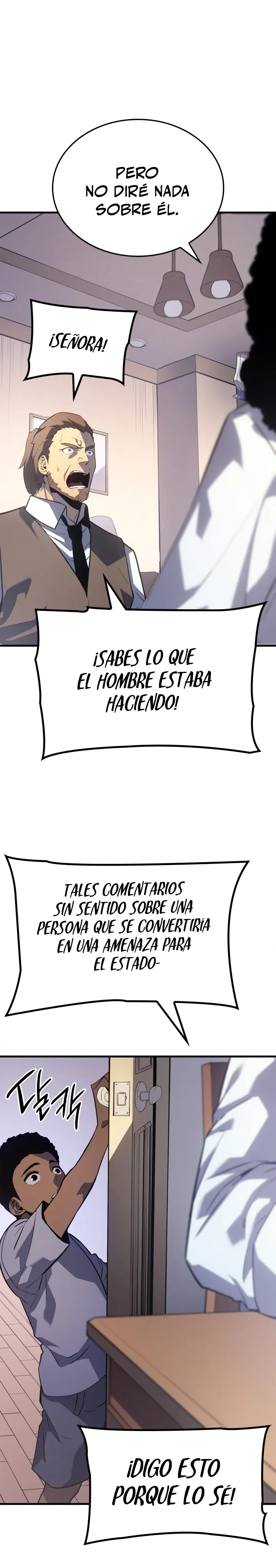 Solo Leveling Capítulo 185 en Línea - página 21