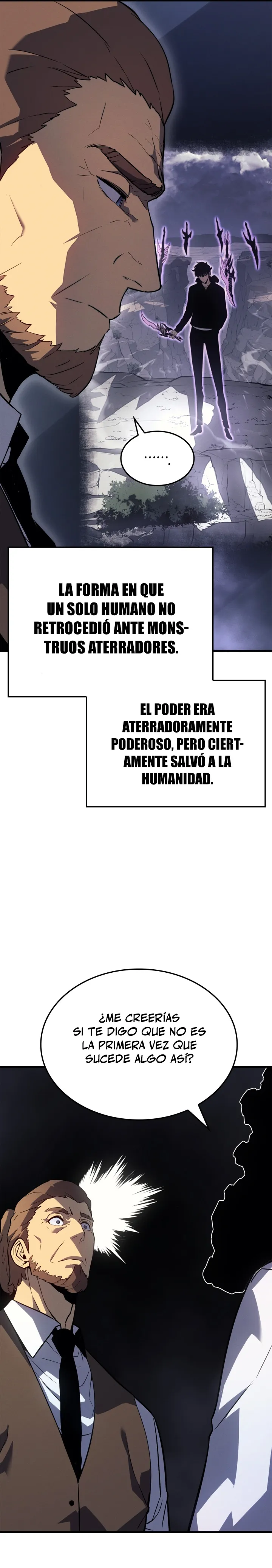 Solo Leveling Capítulo 185 en Línea - página 23