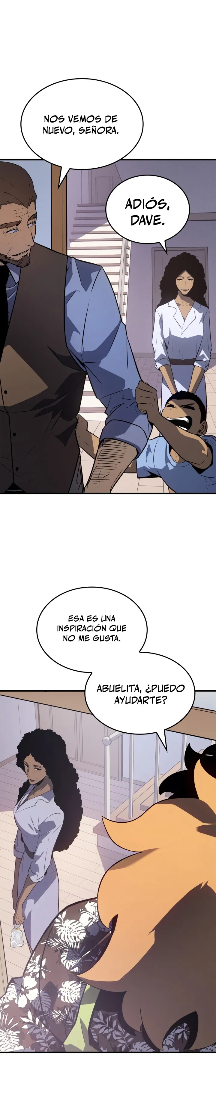 Solo Leveling Capítulo 185 en Línea - página 27