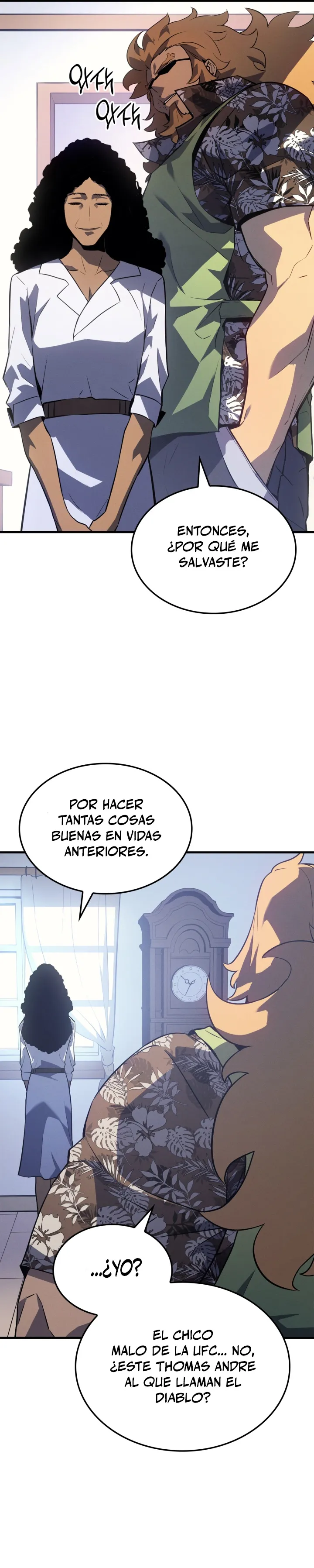 Solo Leveling Capítulo 185 en Línea - página 30