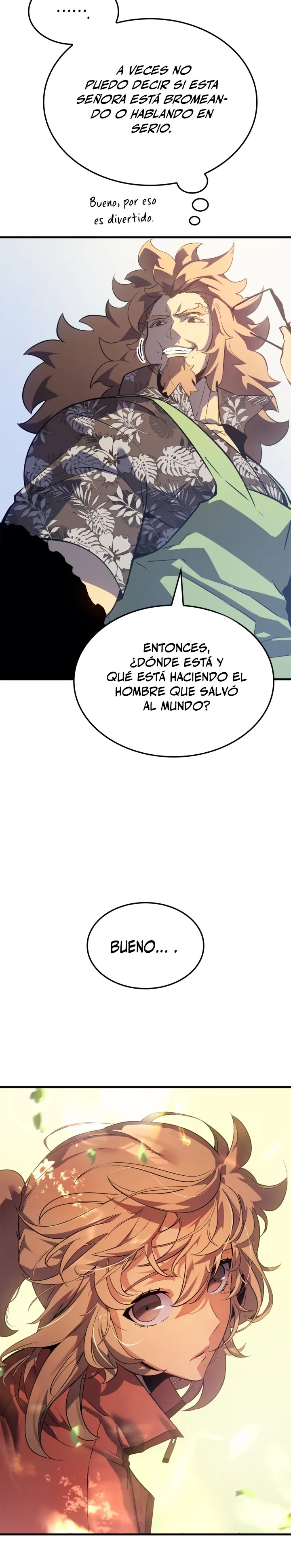 Solo Leveling Capítulo 185 en Línea - página 32