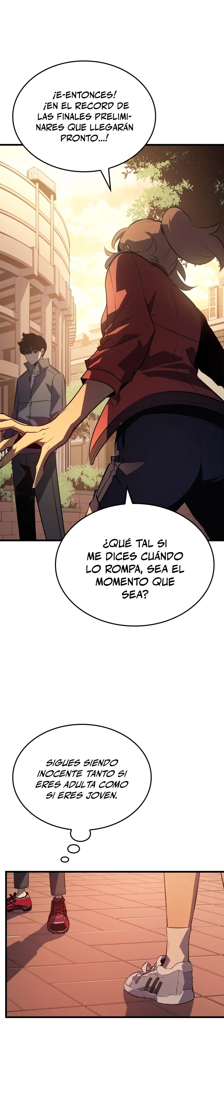 Solo Leveling Capítulo 186 en Línea - página 18