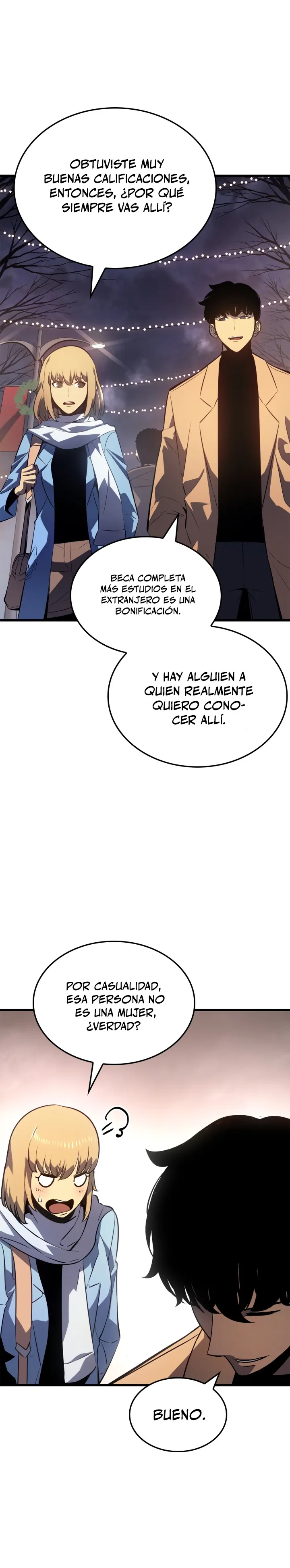 Solo Leveling Capítulo 186 en Línea - página 27