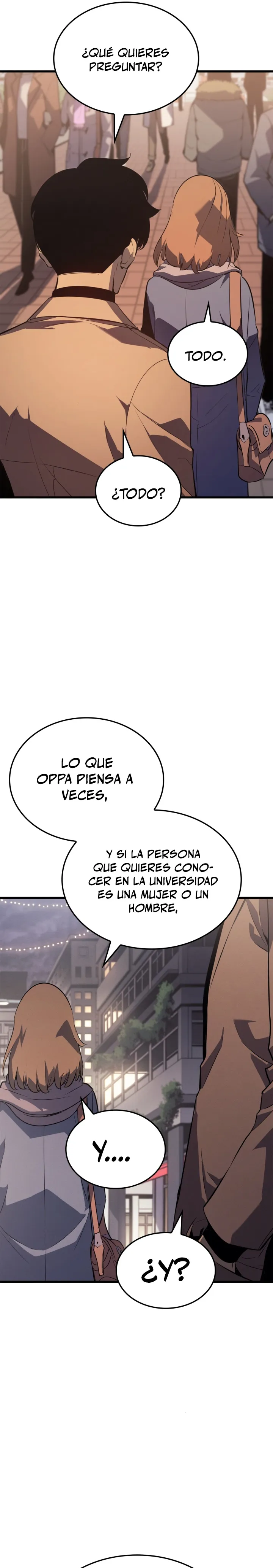 Solo Leveling Capítulo 186 en Línea - página 30