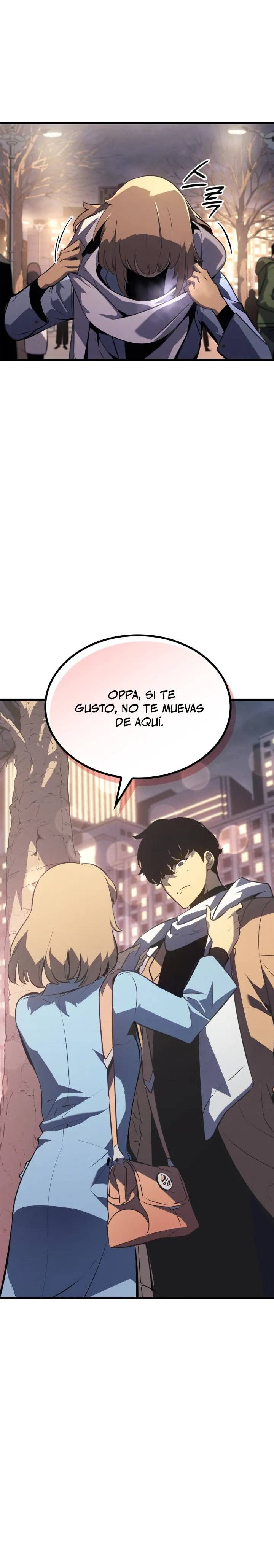 Solo Leveling Capítulo 186 en Línea - página 32