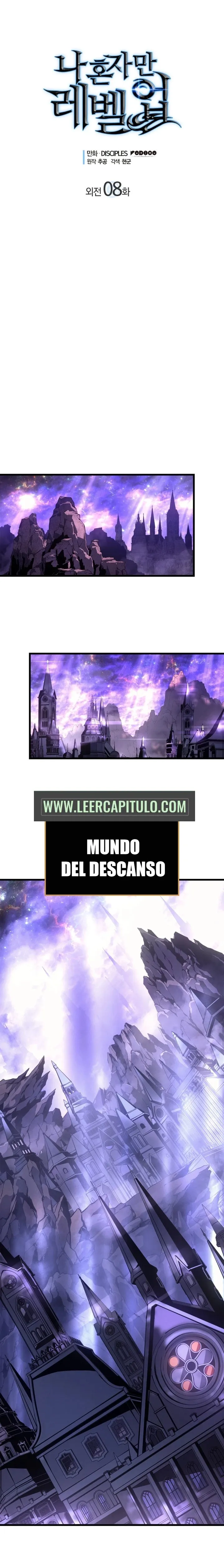 Solo Leveling Capítulo 187 en Línea - página 2