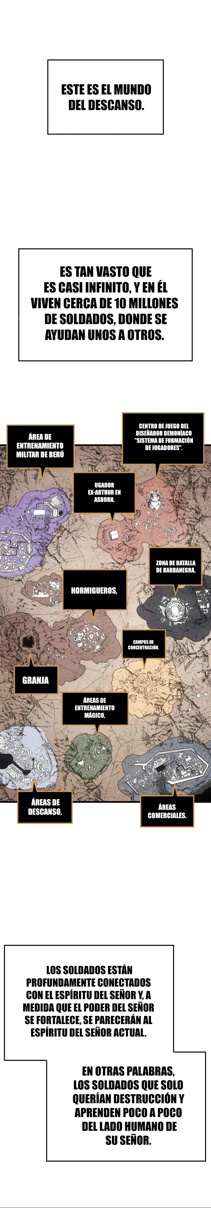 Solo Leveling Capítulo 187 en Línea - página 8