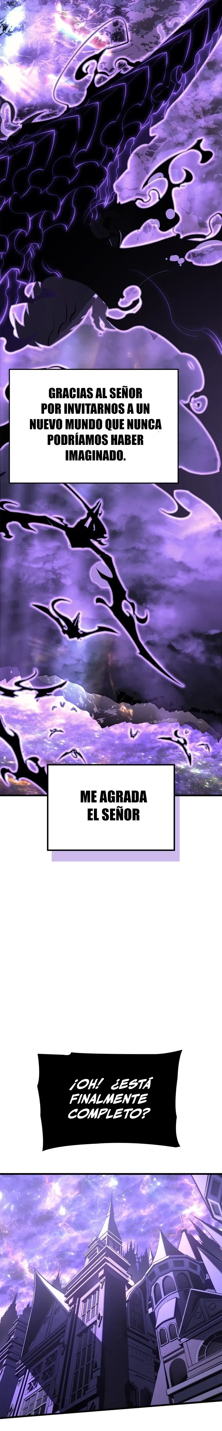 Solo Leveling Capítulo 187 en Línea - página 11