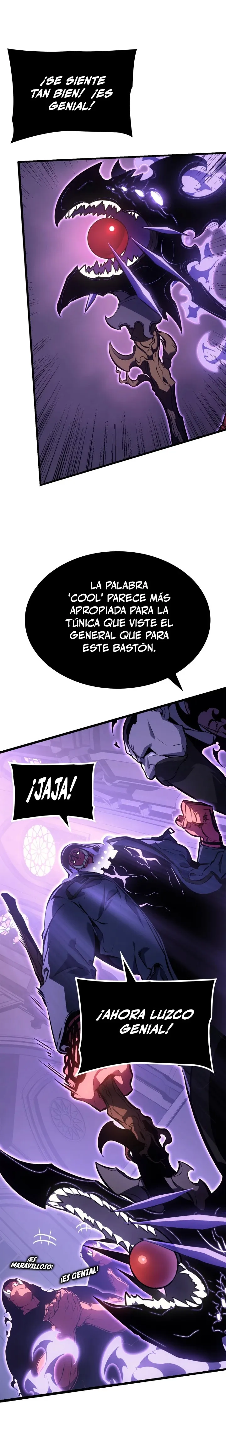 Solo Leveling Capítulo 187 en Línea - página 12
