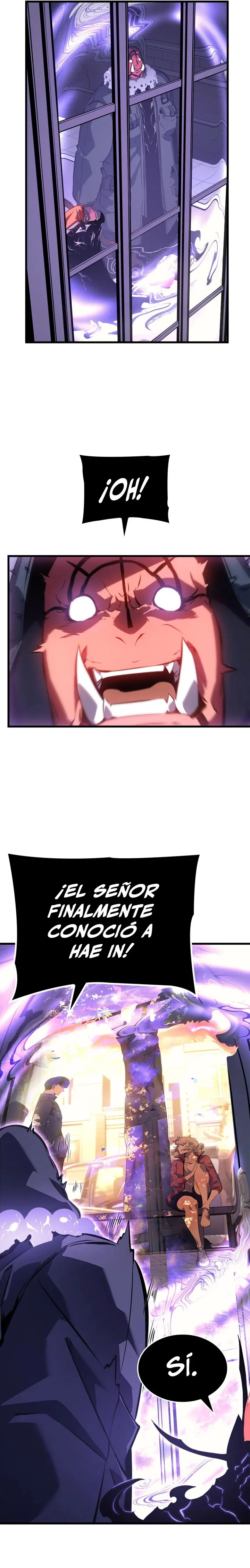 Solo Leveling Capítulo 187 en Línea - página 16