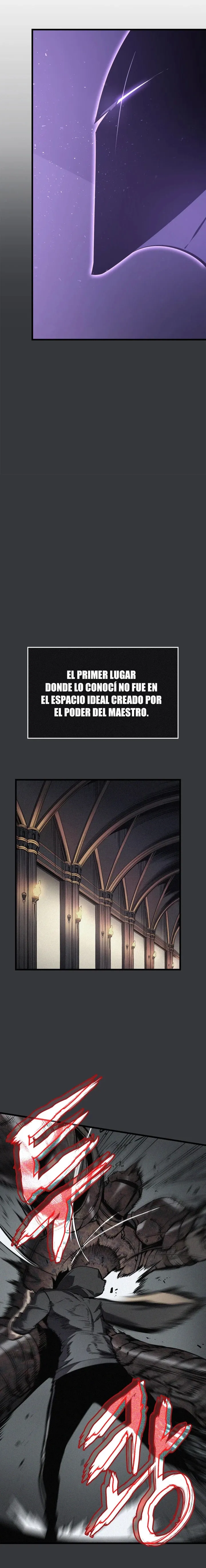 Solo Leveling Capítulo 187 en Línea - página 18