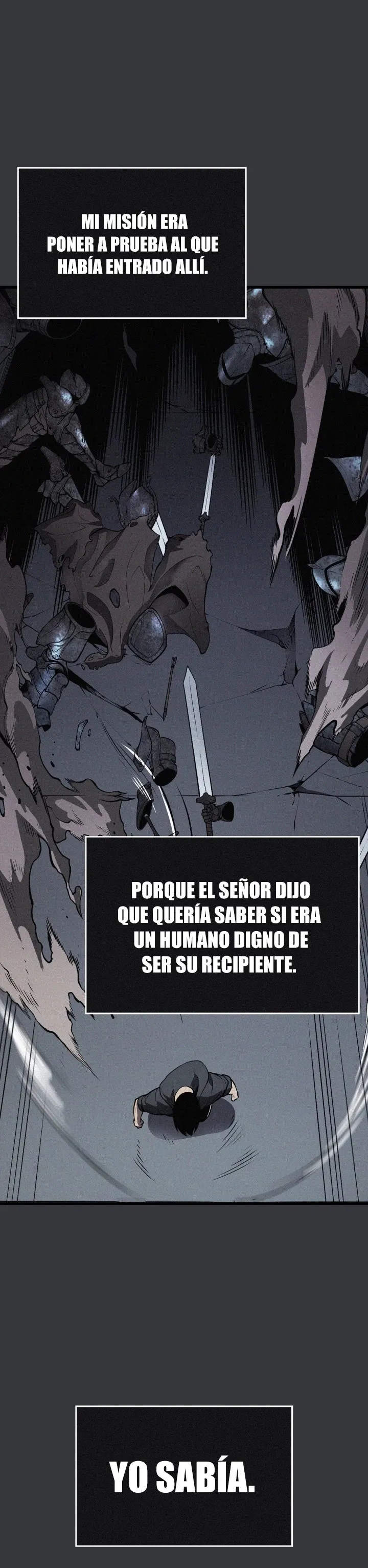 Solo Leveling Capítulo 187 en Línea - página 19