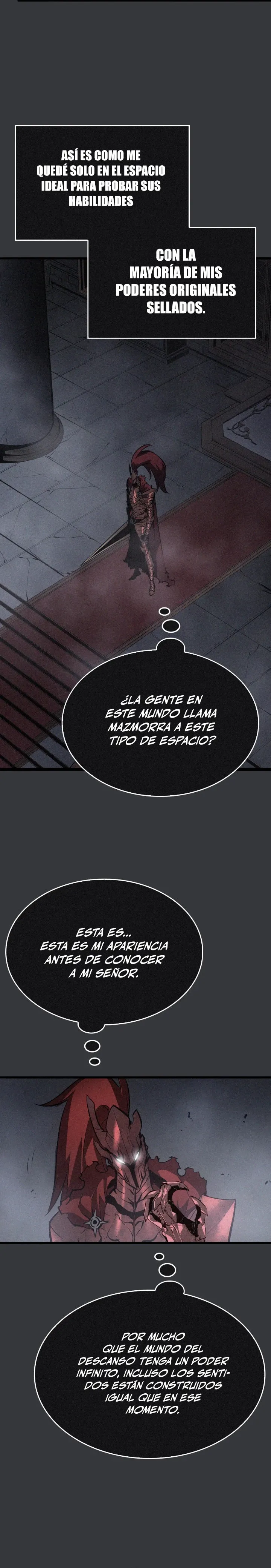 Solo Leveling Capítulo 187 en Línea - página 22