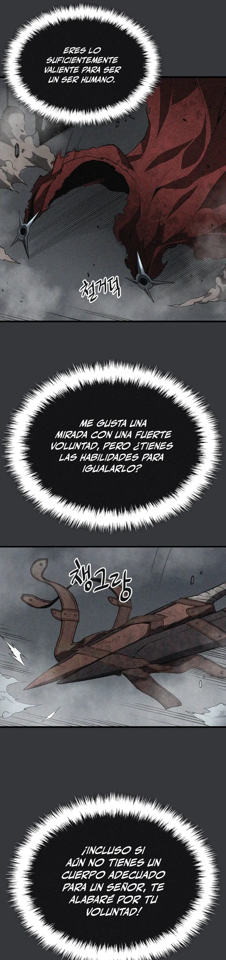Solo Leveling Capítulo 187 en Línea - página 31