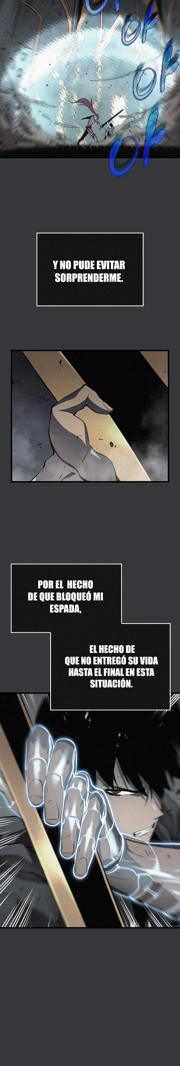 Solo Leveling Capítulo 187 en Línea - página 36