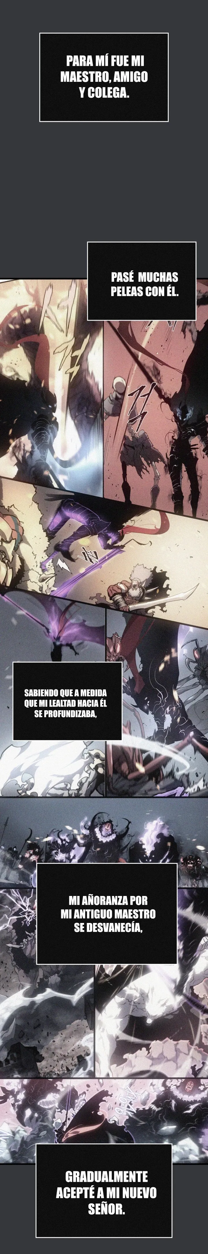 Solo Leveling Capítulo 187 en Línea - página 41