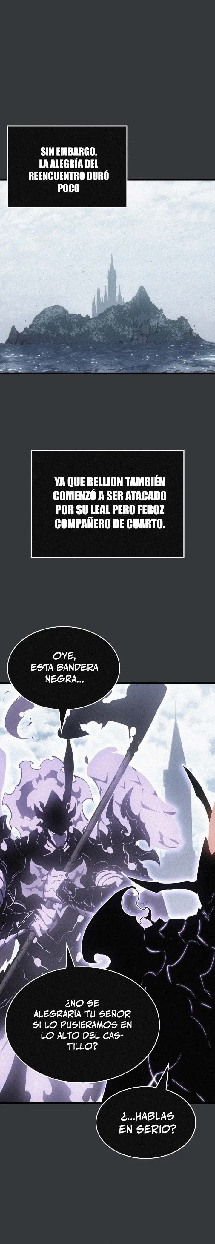 Solo Leveling Capítulo 187 en Línea - página 43