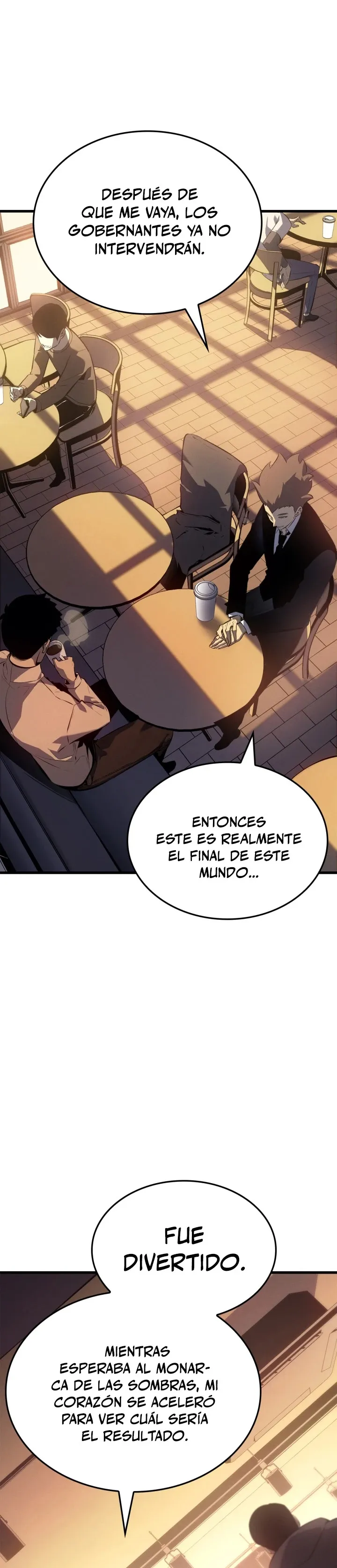 Solo Leveling Capítulo 188 en Línea - página 14