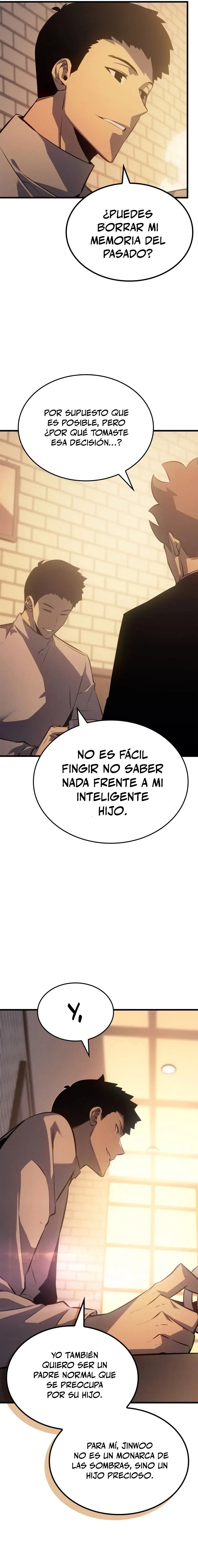 Solo Leveling Capítulo 188 en Línea - página 16
