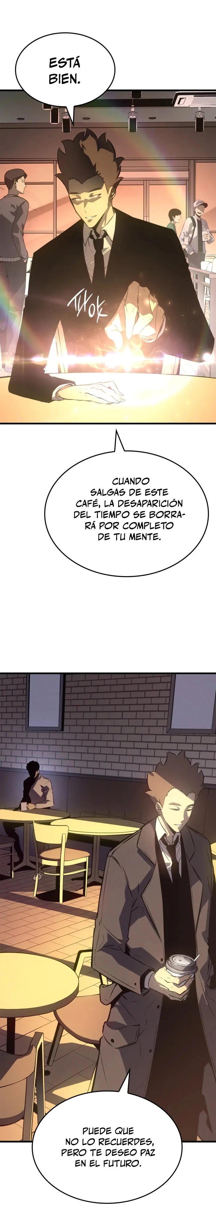 Solo Leveling Capítulo 188 en Línea - página 17