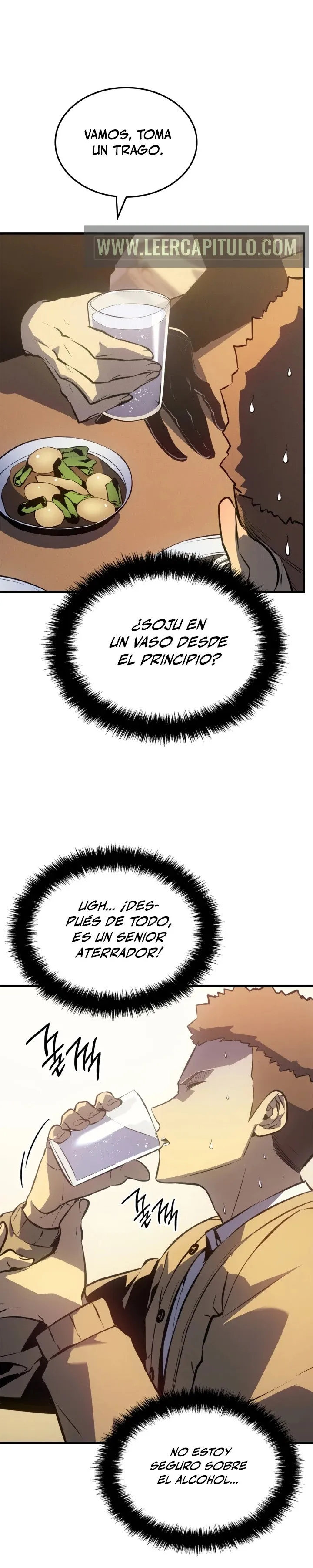 Solo Leveling Capítulo 188 en Línea - página 24
