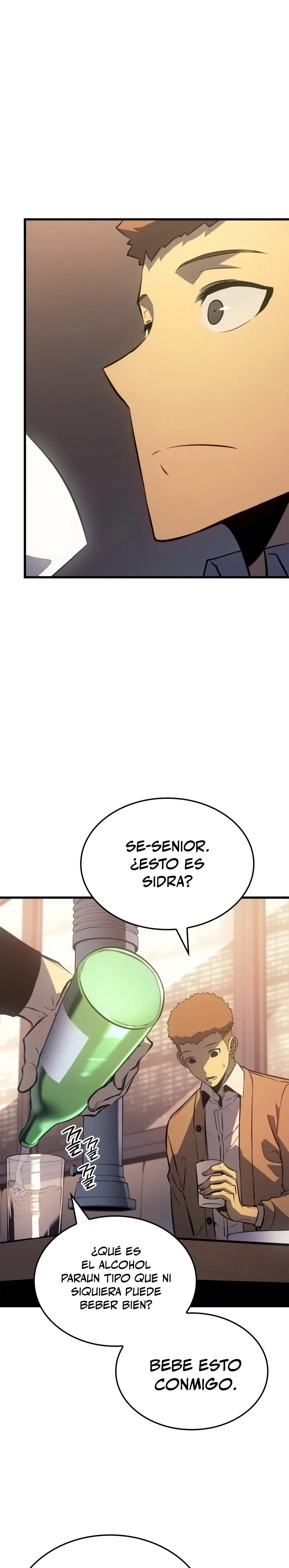 Solo Leveling Capítulo 188 en Línea - página 25
