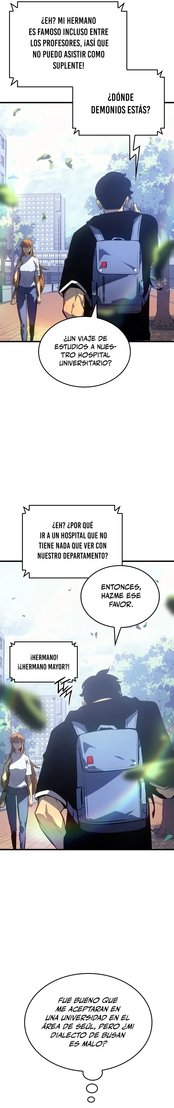 Solo Leveling Capítulo 188 en Línea - página 30