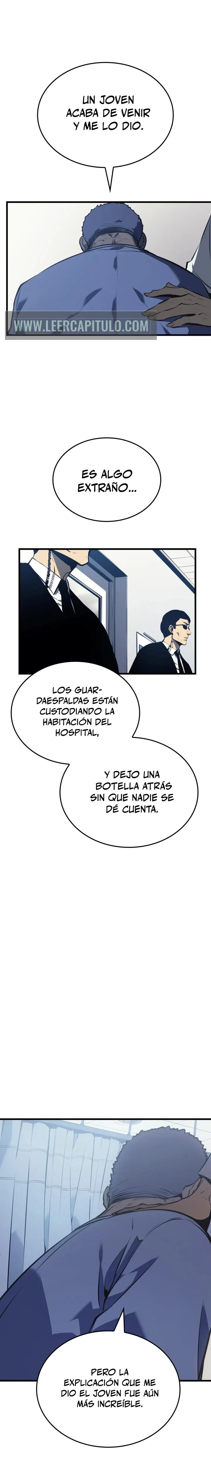 Solo Leveling Capítulo 188 en Línea - página 37