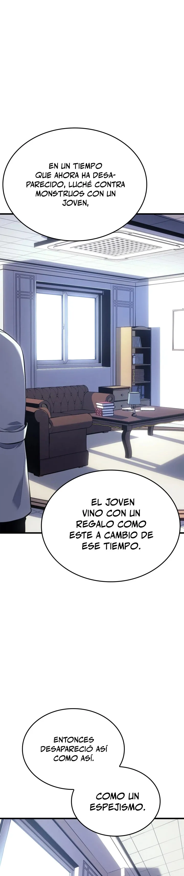 Solo Leveling Capítulo 188 en Línea - página 38